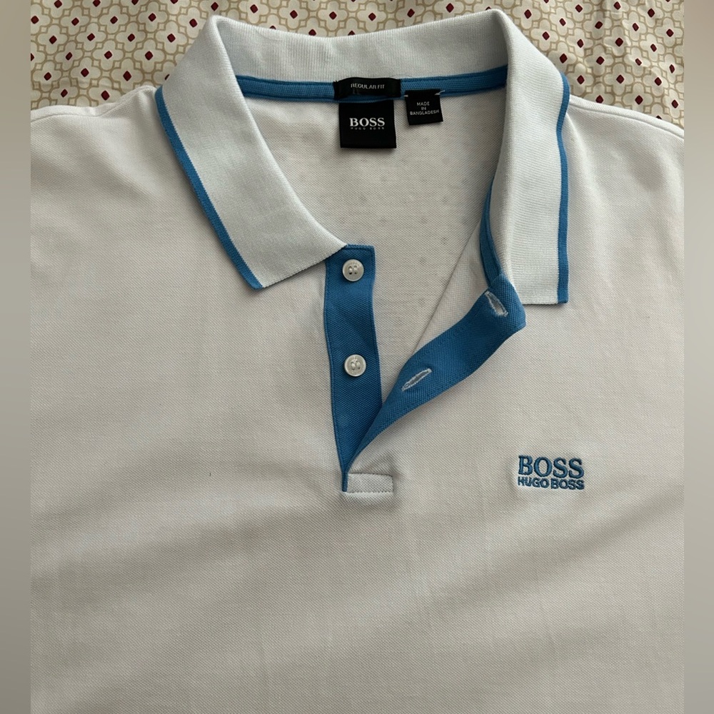 Boss polo